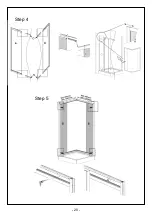 Предварительный просмотр 20 страницы Welltime 10252159 Installation Instruction