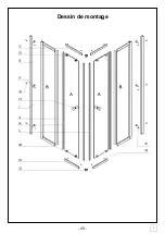 Предварительный просмотр 29 страницы Welltime 10252159 Installation Instruction