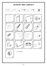 Предварительный просмотр 40 страницы Welltime 10252159 Installation Instruction