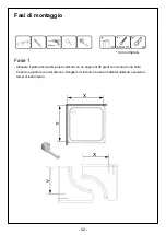 Предварительный просмотр 42 страницы Welltime 10252159 Installation Instruction