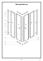 Предварительный просмотр 53 страницы Welltime 10252159 Installation Instruction