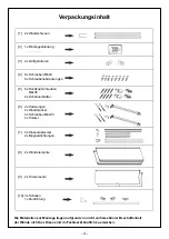 Preview for 4 page of Welltime 1026807 Installation Instruction