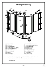 Предварительный просмотр 5 страницы Welltime 1026807 Installation Instruction