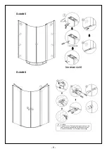 Предварительный просмотр 8 страницы Welltime 1026807 Installation Instruction