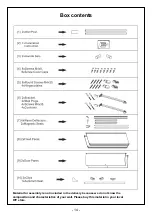 Предварительный просмотр 14 страницы Welltime 1026807 Installation Instruction