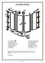 Предварительный просмотр 15 страницы Welltime 1026807 Installation Instruction