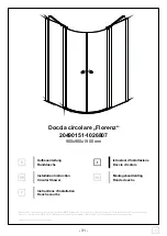 Preview for 31 page of Welltime 1026807 Installation Instruction