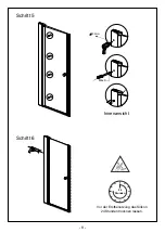 Preview for 8 page of Welltime 1026817 Installation Instruction