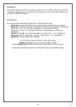 Preview for 9 page of Welltime 1026817 Installation Instruction