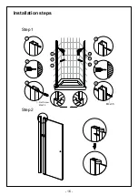 Preview for 16 page of Welltime 1026817 Installation Instruction