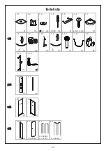 Preview for 4 page of Welltime 1027162 Installation Instruction