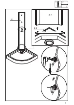 Preview for 8 page of Welltime 1027162 Installation Instruction