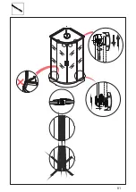 Preview for 81 page of Welltime 1027162 Installation Instruction