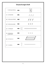 Preview for 4 page of Welltime 1027678 Installation Instruction