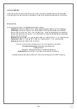 Preview for 49 page of Welltime 1027678 Installation Instruction