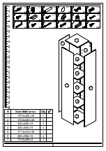 Предварительный просмотр 8 страницы Welltime 1089 4251 Assembly Instructions Manual