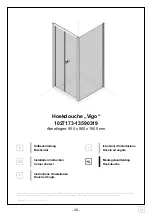 Preview for 49 page of Welltime 13590319 Installation Instruction