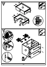 Предварительный просмотр 15 страницы Welltime 1442 6151 Assembly Instructions Manual