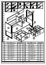 Предварительный просмотр 8 страницы Welltime 2170 4915 Assembly Instructions Manual