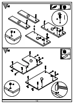 Предварительный просмотр 10 страницы Welltime 2170 4915 Assembly Instructions Manual