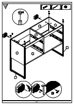 Предварительный просмотр 21 страницы Welltime 2170 4915 Assembly Instructions Manual