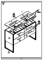 Предварительный просмотр 24 страницы Welltime 2170 4915 Assembly Instructions Manual