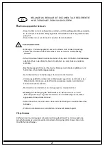 Preview for 2 page of Welltime 2271 7265 Assembly Instructions Manual