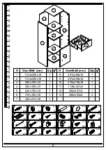 Preview for 8 page of Welltime 2271 7265 Assembly Instructions Manual