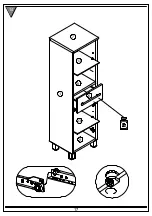 Preview for 17 page of Welltime 2271 7265 Assembly Instructions Manual