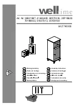 Welltime 28718628 Assembly Instructions Manual preview