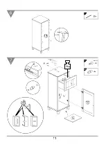 Предварительный просмотр 11 страницы Welltime 28718628 Assembly Instructions Manual