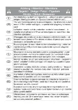 Предварительный просмотр 12 страницы Welltime 28718628 Assembly Instructions Manual