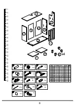 Предварительный просмотр 20 страницы Welltime 28718628 Assembly Instructions Manual