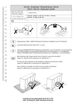 Предварительный просмотр 31 страницы Welltime 28718628 Assembly Instructions Manual