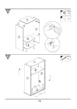 Предварительный просмотр 34 страницы Welltime 28718628 Assembly Instructions Manual