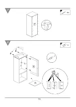 Предварительный просмотр 35 страницы Welltime 28718628 Assembly Instructions Manual