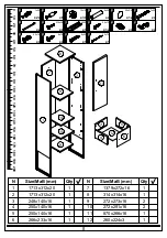 Preview for 8 page of Welltime 3491 5502 Assembly Instructions Manual