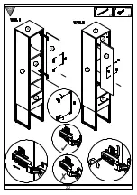 Preview for 22 page of Welltime 3491 5502 Assembly Instructions Manual