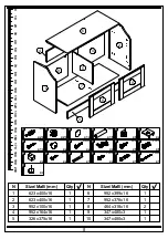 Preview for 8 page of Welltime 3803 1809 Assembly Instructions Manual