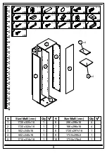 Preview for 8 page of Welltime 4569 9509 Assembly Instructions Manual