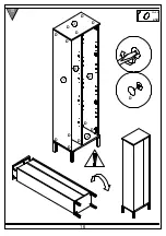 Preview for 16 page of Welltime 4569 9509 Assembly Instructions Manual