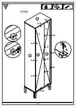 Preview for 17 page of Welltime 4569 9509 Assembly Instructions Manual