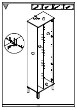 Preview for 18 page of Welltime 4569 9509 Assembly Instructions Manual