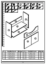 Preview for 8 page of Welltime 4915 9734 Assembly Instructions Manual