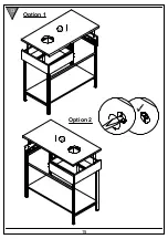 Предварительный просмотр 17 страницы Welltime 5970 6451 Assembly Instructions Manual