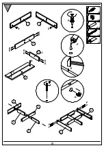 Предварительный просмотр 19 страницы Welltime 5970 6451 Assembly Instructions Manual