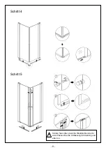 Preview for 8 page of Welltime 696885 Installation Instruction