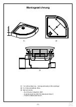 Предварительный просмотр 5 страницы Welltime 698607 Installation Instructions Manual