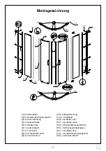 Preview for 7 page of Welltime 698607 Installation Instructions Manual