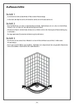 Предварительный просмотр 8 страницы Welltime 698607 Installation Instructions Manual